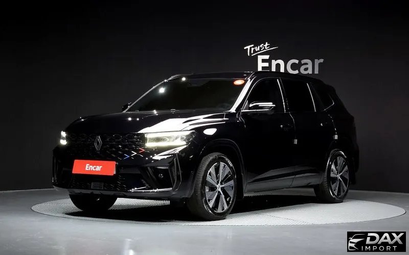 Renault-KoreaSamsung Grand Koleos 1.5 E-TECH Iconic 2WD