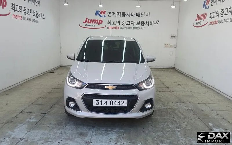 ChevroletGMDaewoo Spark LTZ