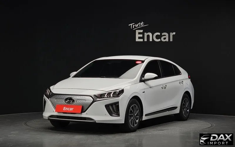 Hyundai Ioniq Q