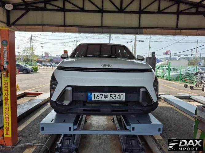 Hyundai Kona Gasoline 1.6 Turbo 2WD