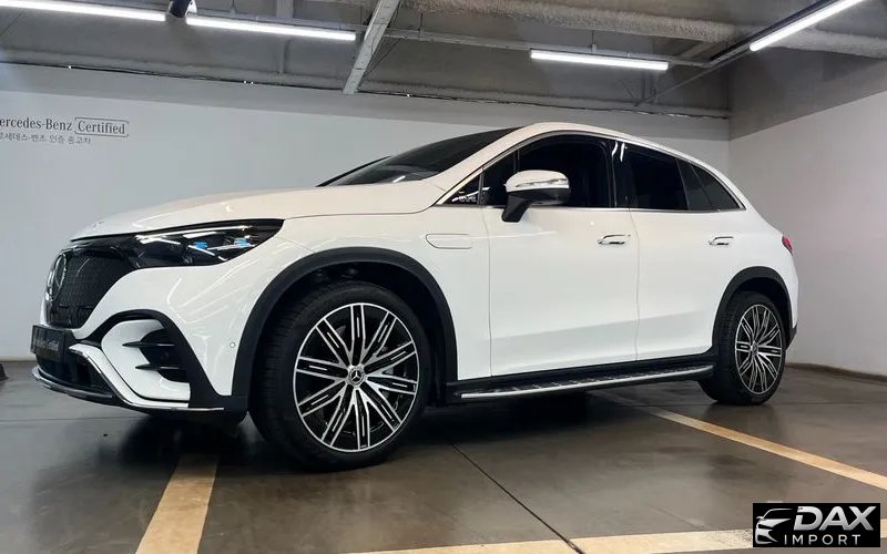 Mercedes-Benz EQE EQE500 4MATIC