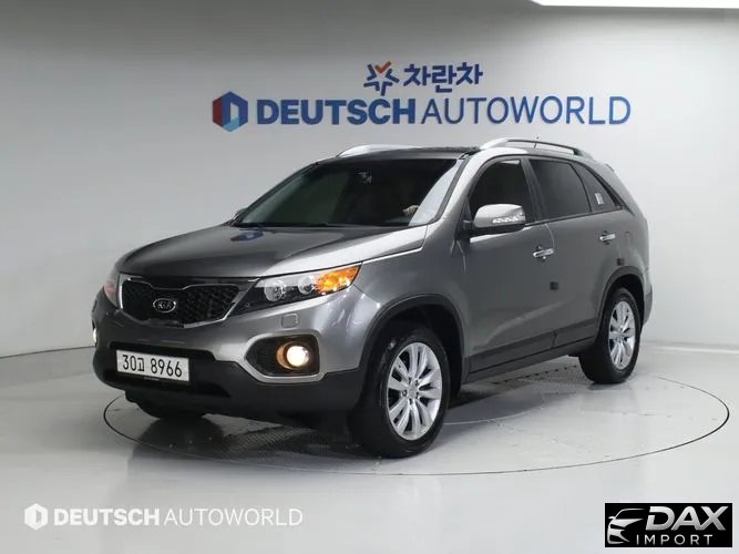 Kia Sorento Diesel 2.0 2WD TLX
