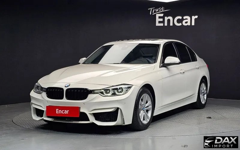 BMW 3-Series 320d ED Edition