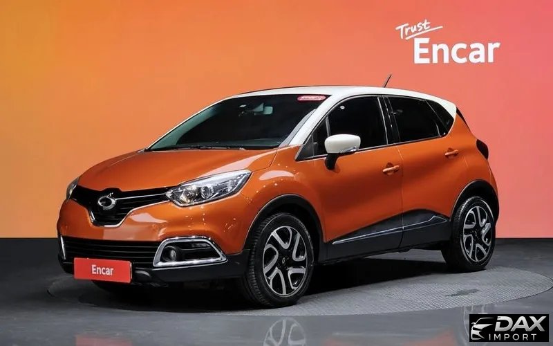 Renault-KoreaSamsung QM3 RE