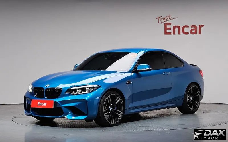 BMW M2 M2 Coupe