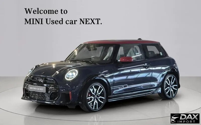 Mini Cooper JCW