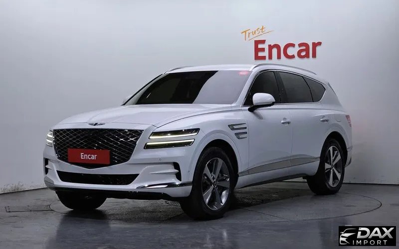 Genesis GV80 3.5T Gasoline AWD