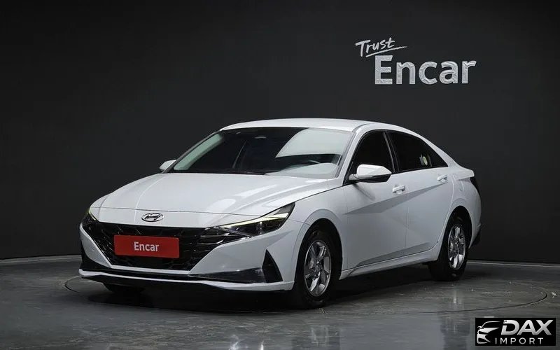 Hyundai AVANTE 1.6