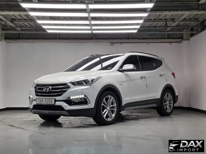 Hyundai Santafe Diesel 2.0 4WD