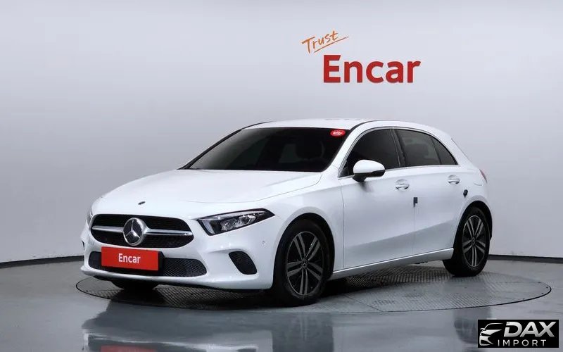 Mercedes-Benz A-Class A220 Hatchback