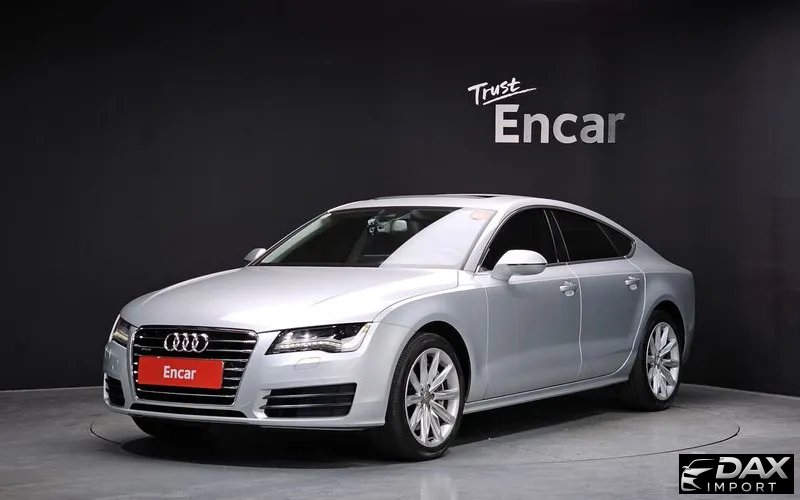 Audi A7 3.0 TFSI Quattro Dynamic