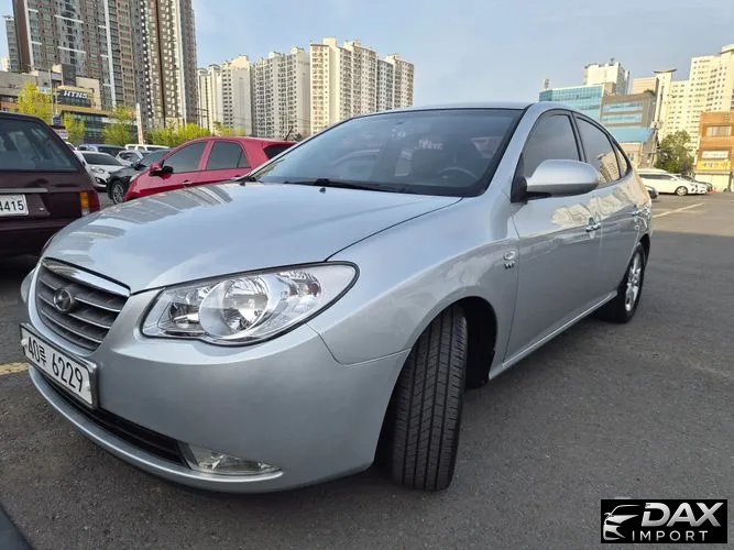 Hyundai AVANTE 1.6 VVT S16