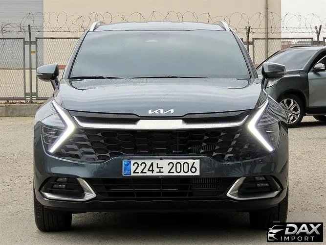 Kia Sportage Diesel 2.0 2WD