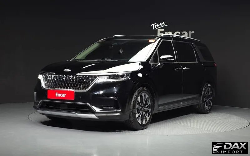 Kia Canival 9-Seater Noblesse