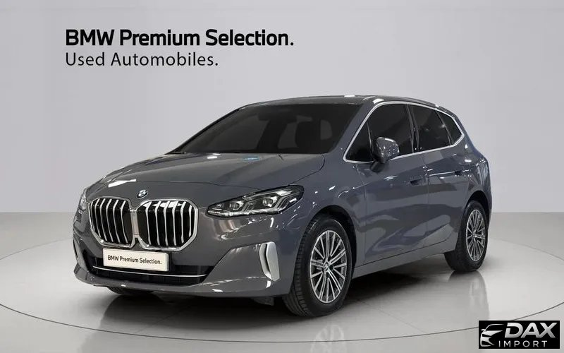 BMW 2-Series 220i Luxury