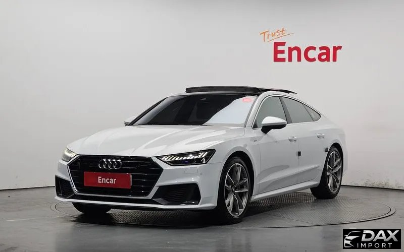Audi A7 55 TFSI Quattro Premium