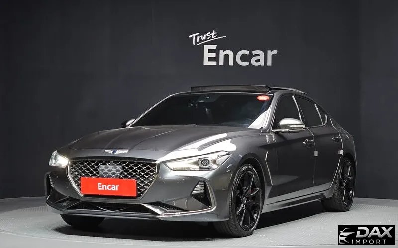 Genesis G70 3.3T Sport AWD