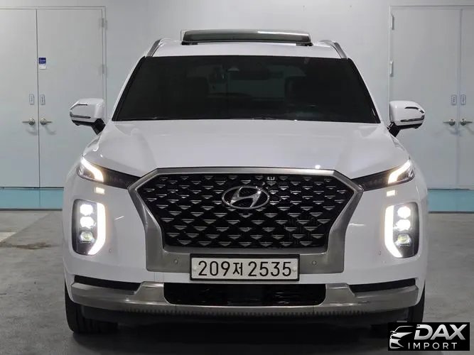 Hyundai Palisade Diesel 2.2 4WD