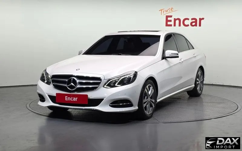 Mercedes-Benz E-Class E200 Avantgarde