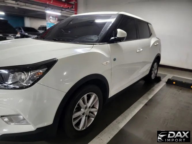 KG_Mobility_Ssangyong TIBOLI Diesel TX 2WD