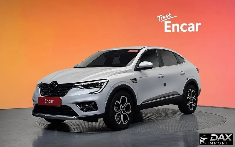 Renault-KoreaSamsung XM3 1.3 TCe RE Signature