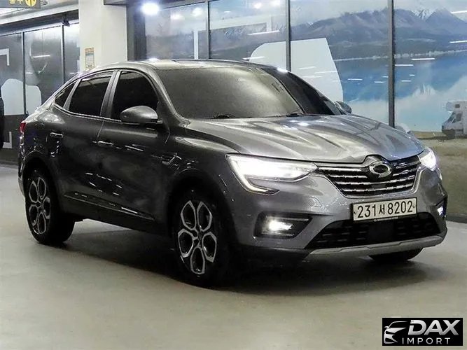 Renault-KoreaSamsung XM3 1.3 TCe RE Signature