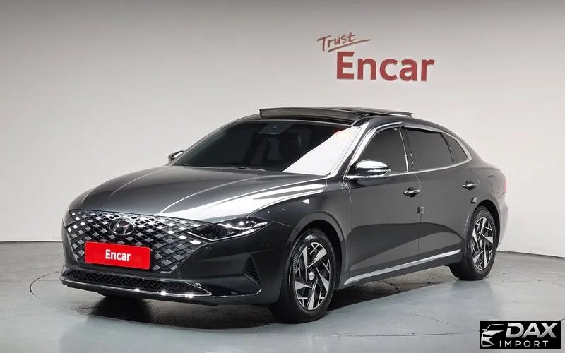 Hyundai Grandeur Premium Choice