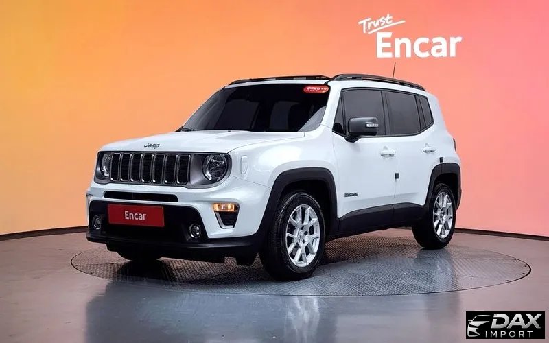 Jeep Renegade 2.4 Limited
