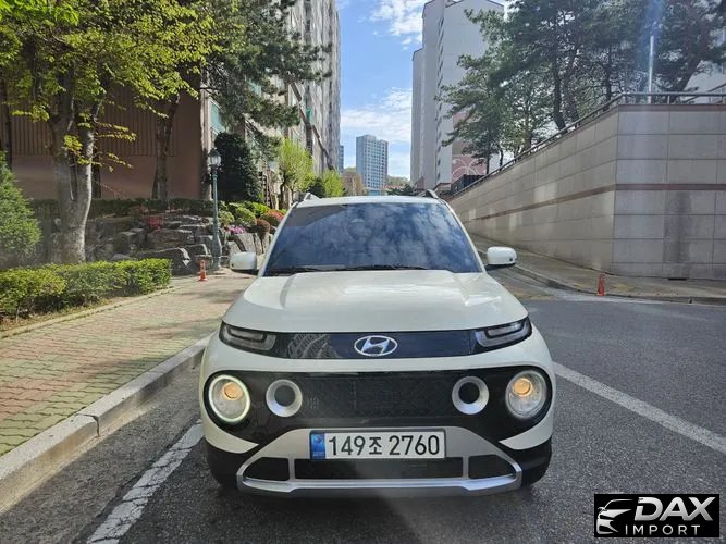 Hyundai Casper Turbo Inspiration