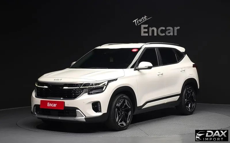 Kia Seltos Gasoline 1.6 Turbo 4WD