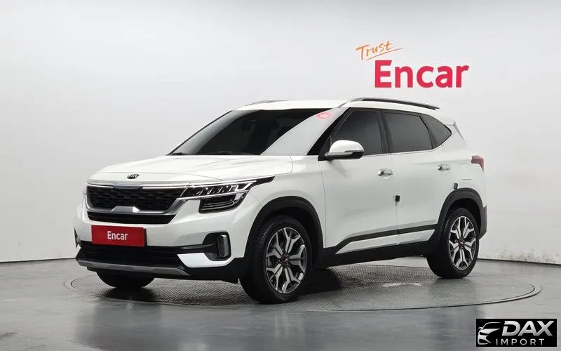 Kia Seltos Gasoline 1.6 Turbo 2WD