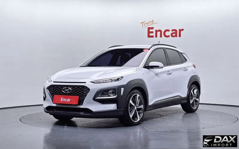Hyundai Kona 1.6 Turbo 2WD