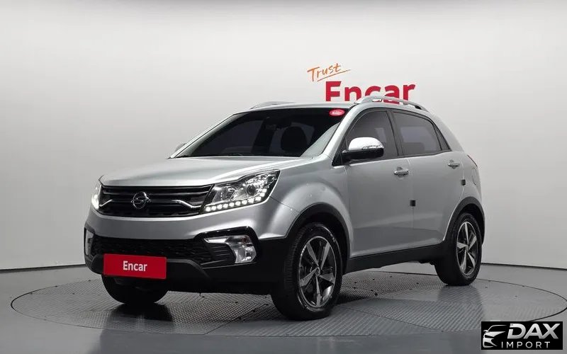 KG_Mobility_Ssangyong KORANDO 2.2 RX 2WD