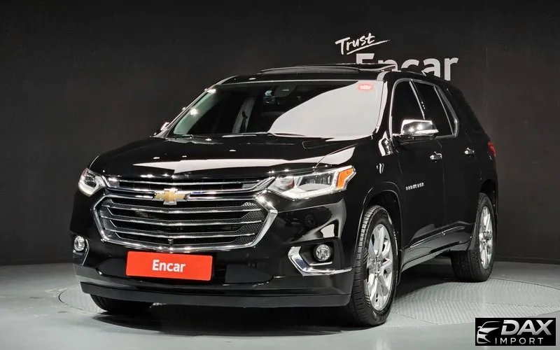 ChevroletGMDaewoo Traverse 3.6 AWD Premier