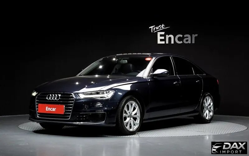 Audi A6 35 TDI Premium