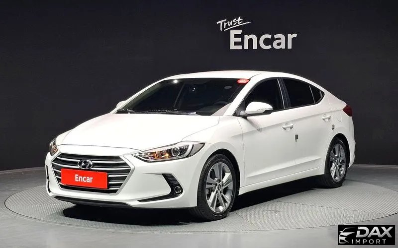 Hyundai AVANTE 1.6 GDI Value Plus