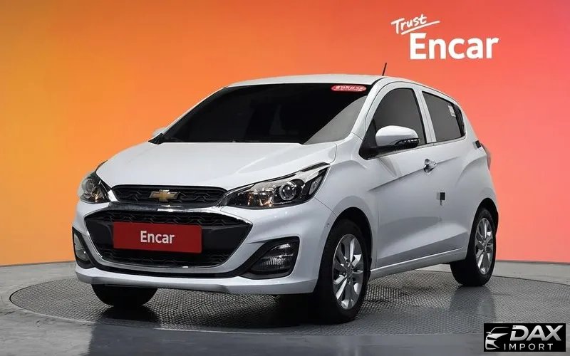 ChevroletGMDaewoo Spark Premier