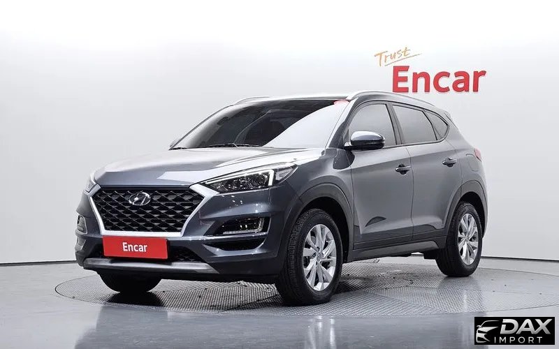 Hyundai Tucson Diesel 1.6 2WD