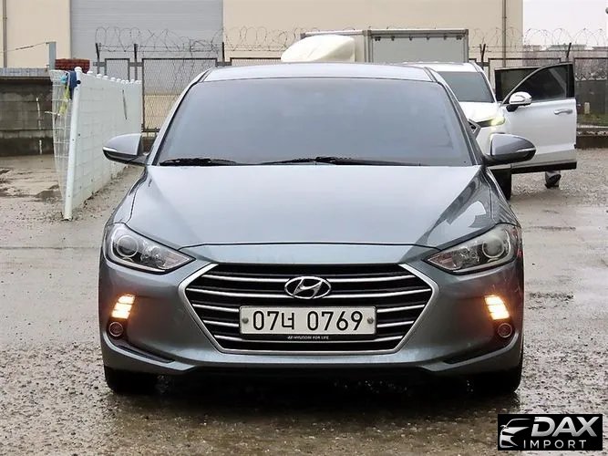 Hyundai AVANTE 1.6 e-VGT SMART