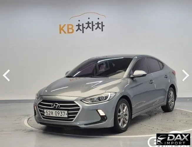 Hyundai AVANTE 1.6 e-VGT SMART