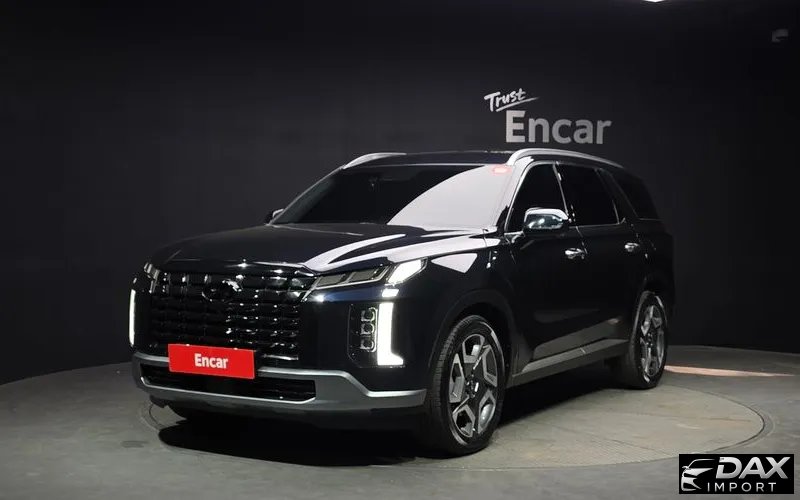 Hyundai Palisade Gasoline 3.8 2WD