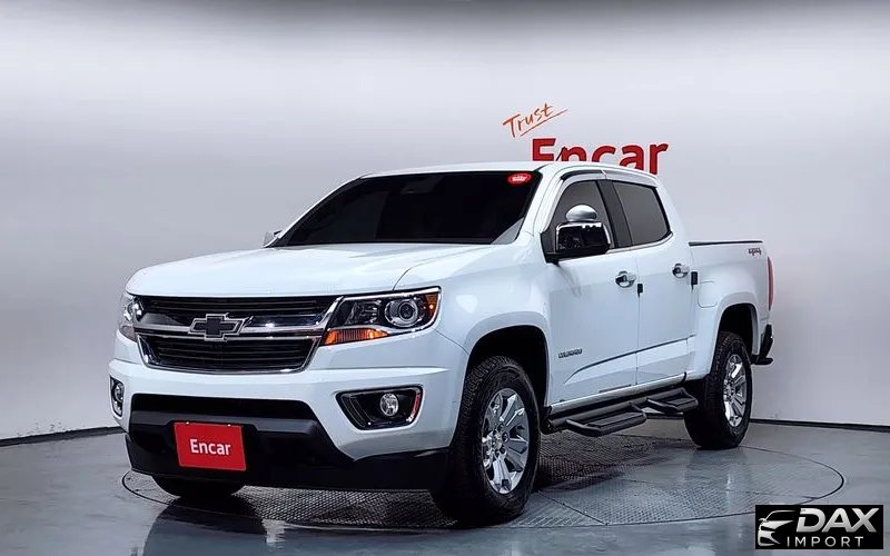 ChevroletGMDaewoo Colorado 3.6 Extreme 4WD