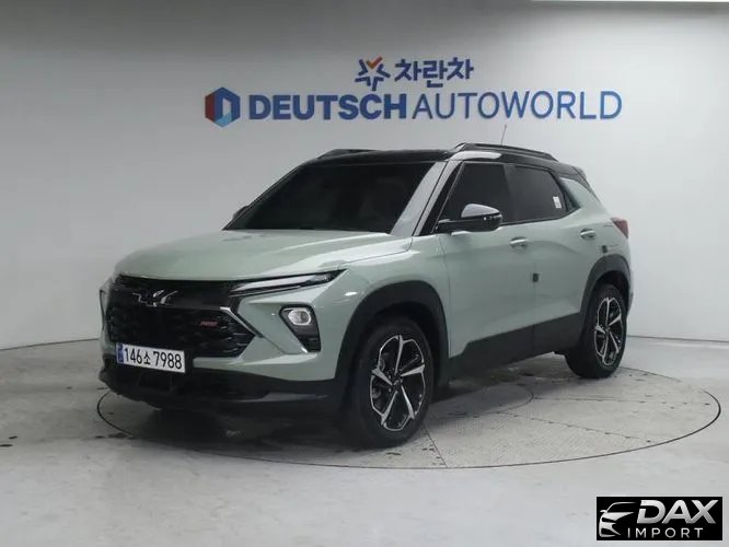 ChevroletGMDaewoo Trailblazer 1.3 Turbo 2WD