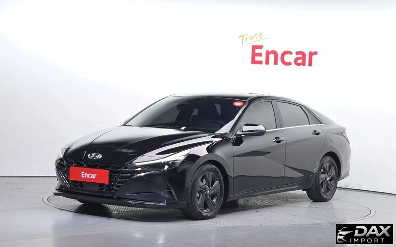 Hyundai AVANTE 1.6