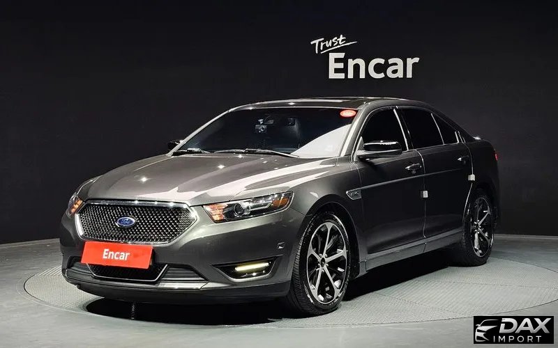 Ford Taurus 3.5 SHO EcoBoost