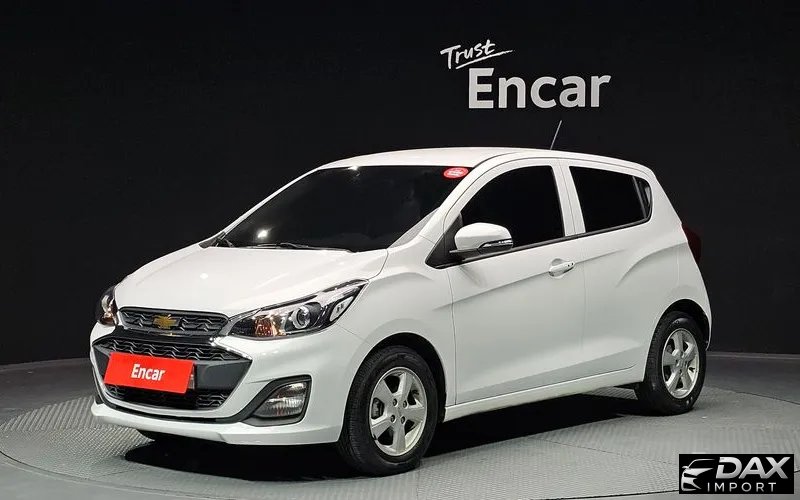 ChevroletGMDaewoo Spark LT