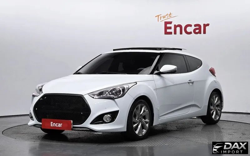 Hyundai Veloster 1.6 PYL