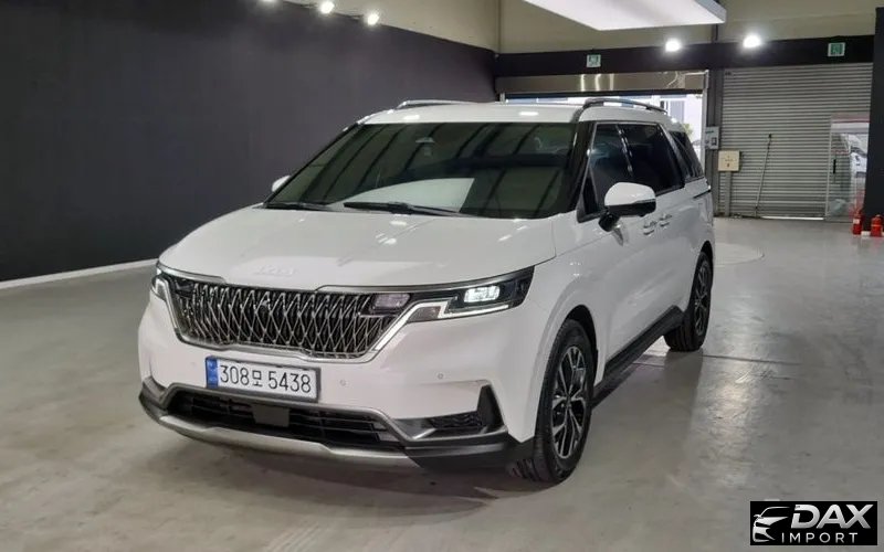 Kia Canival 9-Seater Noblesse