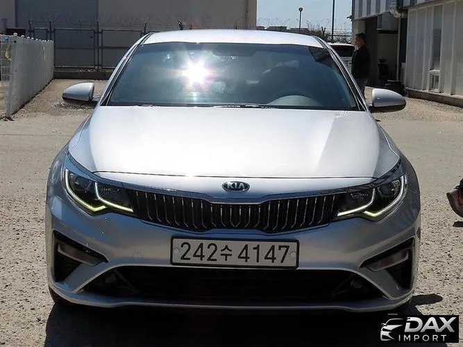 Kia K5 2.0 LPI Taxi