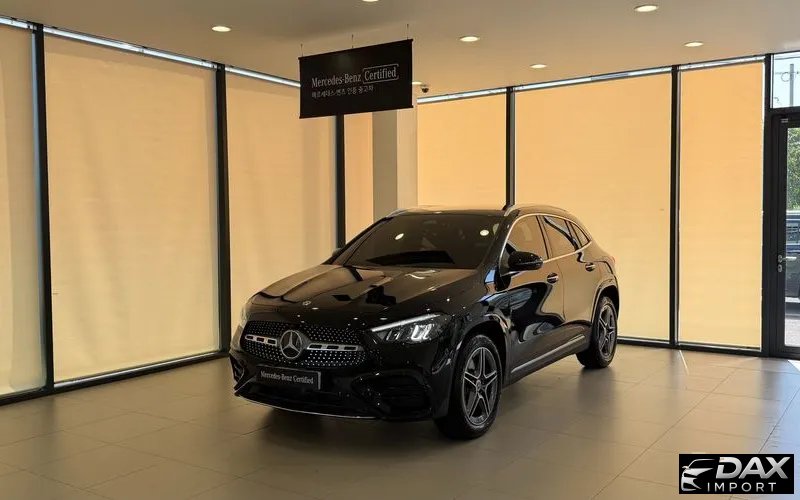 Mercedes-Benz GLA-Class GLA250 4MATIC